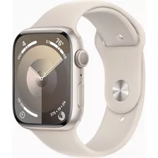 Apple Watch Serie 9 Aluminum Sport Band 45mm Gps