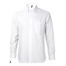 Camisa Blanca Para Hombre 