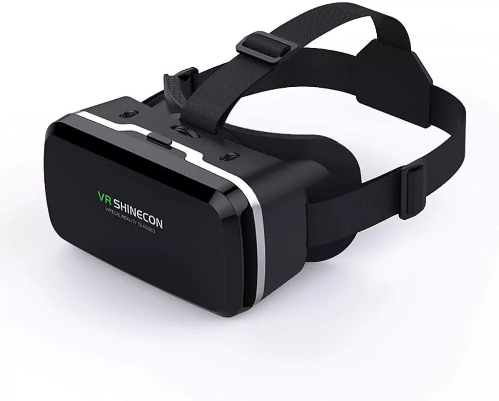 Lentes De Realidad Virtual 3d (vr6.0)
