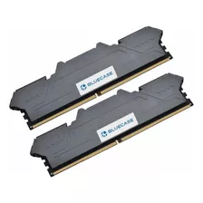 Kit Memória Ram Desktop 2x8gb Ddr3 1600mhz Cl11 Bluecase