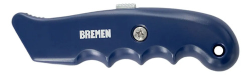 Cutter Retractil Metalico Bremen Uso Intensivo Durlock 8040