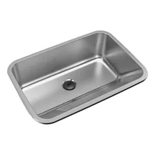 Tanque Inox Grande Lavanderia 60x40x22cm Ghelplus