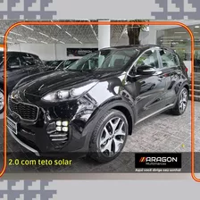 Kia Sportage Ex 2.0 P584 Flex Automático