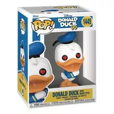 Funko Pop Donald Duck 90th (heart Eyes) Pop! Vinyl Figure