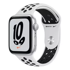 Apple Watch Se (gps + Cellular), 44 Mm, Caixa Prateada