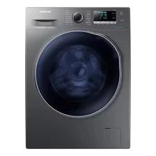 Lava E Seca Automática Samsung Wd6000 Wd11j64e4a Inox 11kg