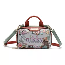 Mini Crossbody Monedero Nikky World Nikky By Nicole Le Ss24