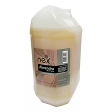 Shampoo Almendras Nex Bidon X 4.8 Litros - Cabellos Resecos