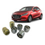 Tuercas De Seguridad Mazda 3 Hatchback 2020