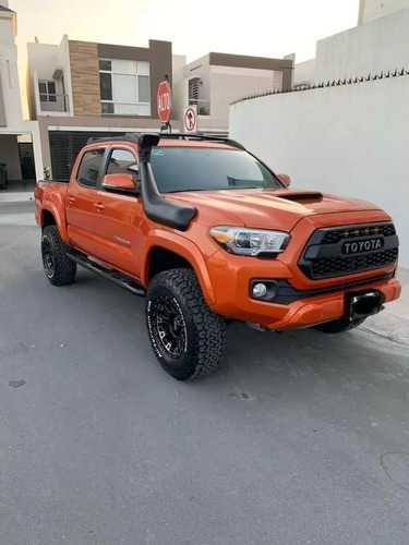 Snorkel Salida Aire Toyota Tacoma Trd Off Road 4x4 2016-2023 Foto 5