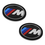 Bmw M3 Emblema Logo Insignia Maletero E36 E46 E90 F20 BMW X5 M