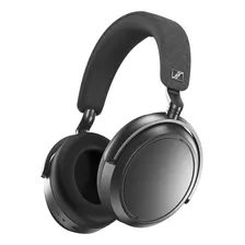 Audífonos Sennheiser Momentum Wireless 4 Inalámbricos Color Gris