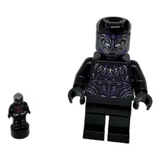 Lego Marvel Avengers Black Panther E Ant-man Original
