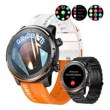 1.28' Reloj Inteligente Bluetooth A Prueba Agua Para Huawei