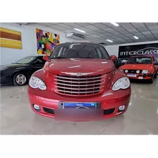 Chrysler Pt Cruiser 2.4 Touring 16v Gasolina 4p Automático