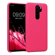 Forro Funda Estuche Silicone Case Compatible Con Solo Xiaomi