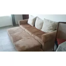 Sillon 3 Cuerpos, Cama, Sofá Cama, Futon. Tela O Cuerina