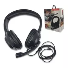 Fone Ouvido Gamer Celular Ps4 Pc Headset Headphone Gm-001