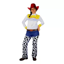 Disfraz Dama Vaquera Jessie Toy Story 