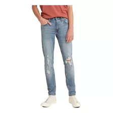 Jeans Hombre Skinny Taper Azul Levis 84558-0121