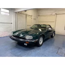 Jaguar Xjs V12 