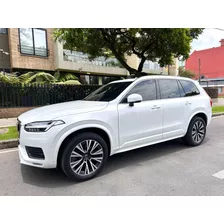 Volvo Xc90 2.0t B6, 4x4 Híbrida