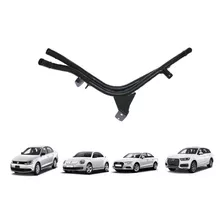 Tubo Cano Duplo D'água Para Vw Tiguan 2.0 Tsi 2011 2012 2013