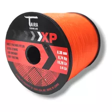 Bobina Nylon Taira Xp 1/4lb 0,30 Mm Ideal Lance Pesca