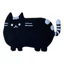 Peluche Pusheen Cat - Negro