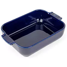 Peugeot Appolia, Fuente Rectangular Para Horno De 25 Cm, Int