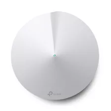 Deco M5 Pack De 1 Mesh Tp Link Ac1300 Giga Wifi System 1267m Color Blanco