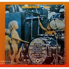 Woodstock Two - Lp Disco De Vinil Sem Encarte