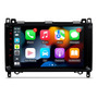 Carplay Vw Crafter 06-18 Android Radio Touch Gps Usb Wifi Hd