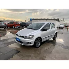 Volkswagen Fox 1.6 Msi Run 8v Flex 4p Manual