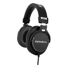 Auriculares Kurzweil Hdm1 Cerrados Studio Profesional Cuota