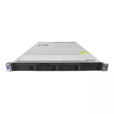 Servidor Dl360 G9: 2 Xeon 14 Núcleos 256gb Ddr4 2tb Sas Sfp+