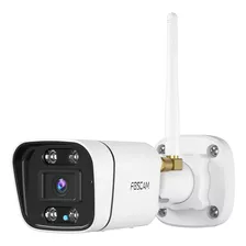 Foscam V5p 5mp 3k Wifi Security Camera With Smart Detection