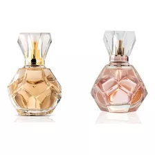 Jafra Diamonds Clásico & Blush Original Set De 2 Perfumes 