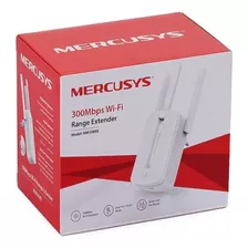 Extensor De Señal Wifi Repetidor 3antenas Mercusys Mw300re