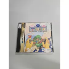 Jogo Tama Sega Saturn Japones Original
