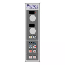 Adesivo Pelicula Painel Teclado Forno Comb Encoder Pratica