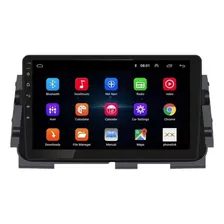 Radio Nissan Kicks Android Auto/apple Carplay 4g+64gb