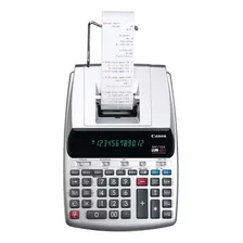 Calculadora Canon Mp11dx-2 Sumadora Impresora De 2 Colores