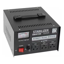 Regulador De Voltaje 1500va 110-220vac A 106