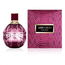 Perfume Fever 100ml Edp Mujer Jimmy Choo / Lodoro