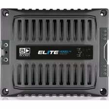 Módulo Amplificador Banda Elite 4000.4 Wrms 2 Ohms 4 Canais