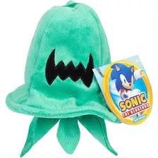 Peluche Sonic Jade Wisp Jakks Pacific Original