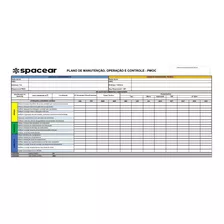 Planilha Pmoc Para Ar Condicionado