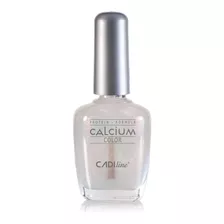 Esmalte Cadiline Tracidional Color 167 Top Coat Rodocrosita