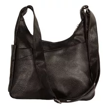 Bolsa Feminina Prática Luxo Moderna Casual Couro Promoção!!!